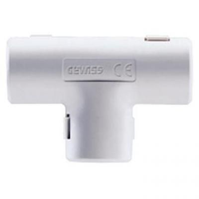 IMBINARE T PTR TUB RIGID D 10MM IP40 DX40216