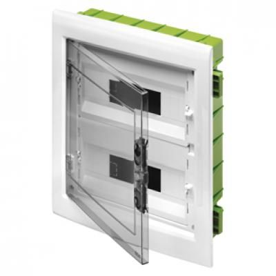 TABLOU RIGIPS 36M(18X2) IP40  USA TRANSPARENTA FUMURIE