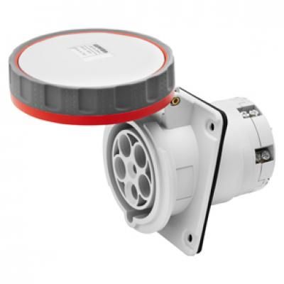 PRIZA FIXA 10°IP67 3P+N+E 63A 400V H gw63254h