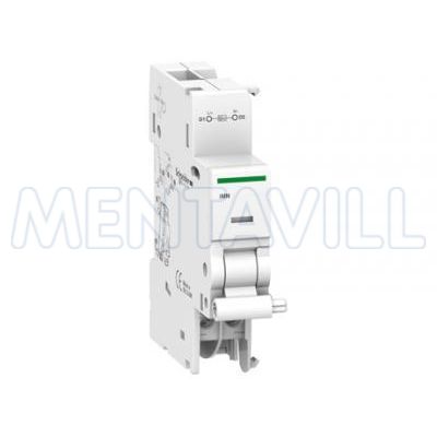 BOBINA DECLANSARE 2P 100-415V 1M
