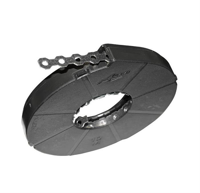 BANDA MONTAJ 17x0.8mm  M6 PERFORATA