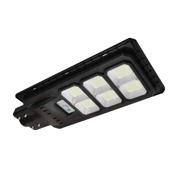 LAMPA LED SOLARA STRADA CU SENZ.90W 98SOL105 PSOL6V/14W 6800-7200K