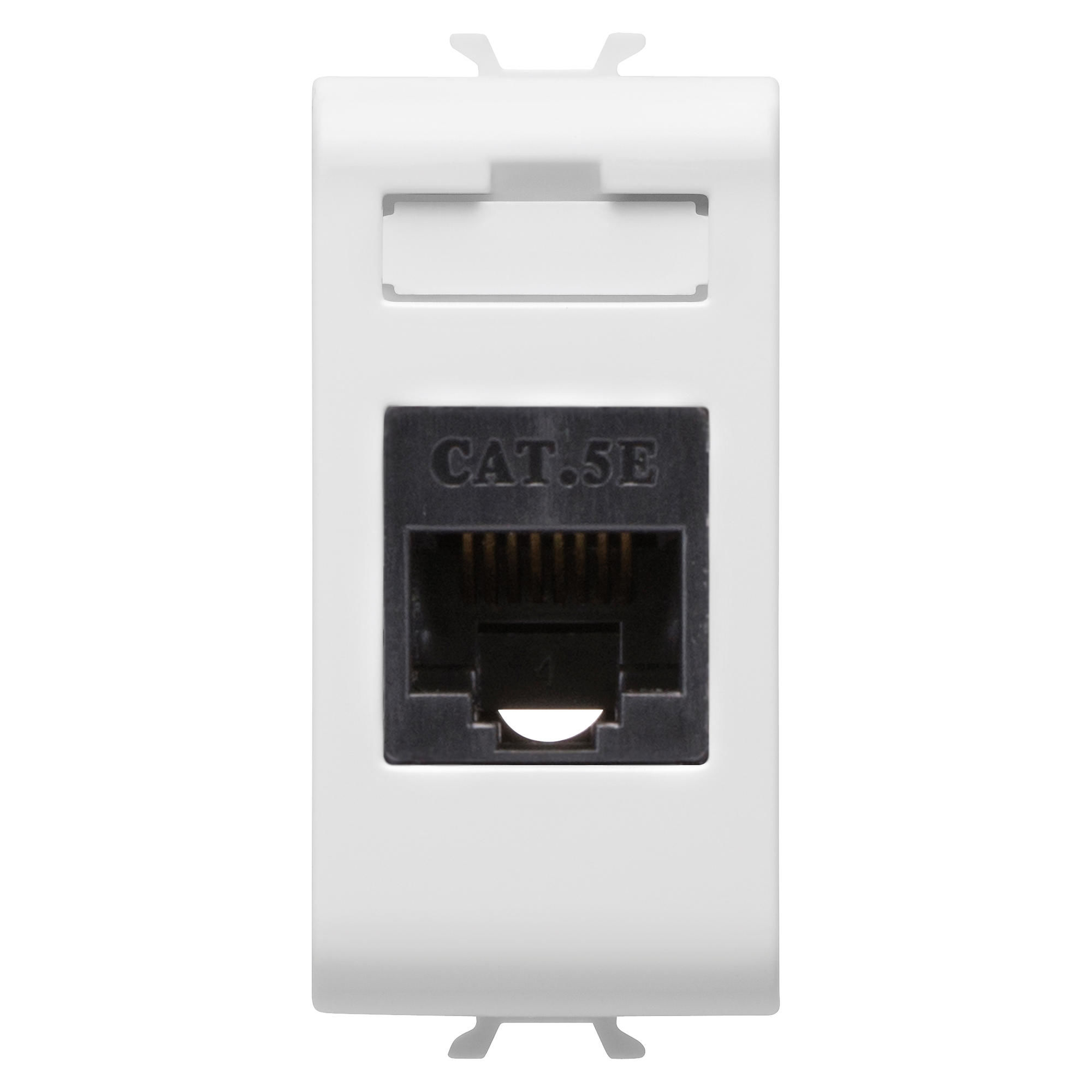 CHORUS PRIZA UTP RJ45 CAT. 5e 1MODUL