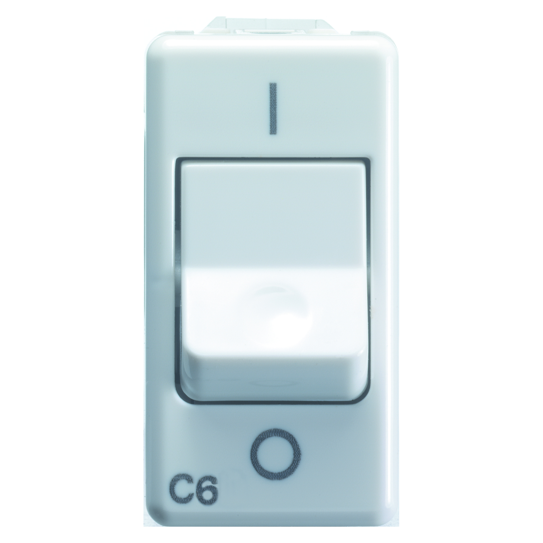 DISJUNCTOR 1P MINIATURAL 6A C3 KA 1M