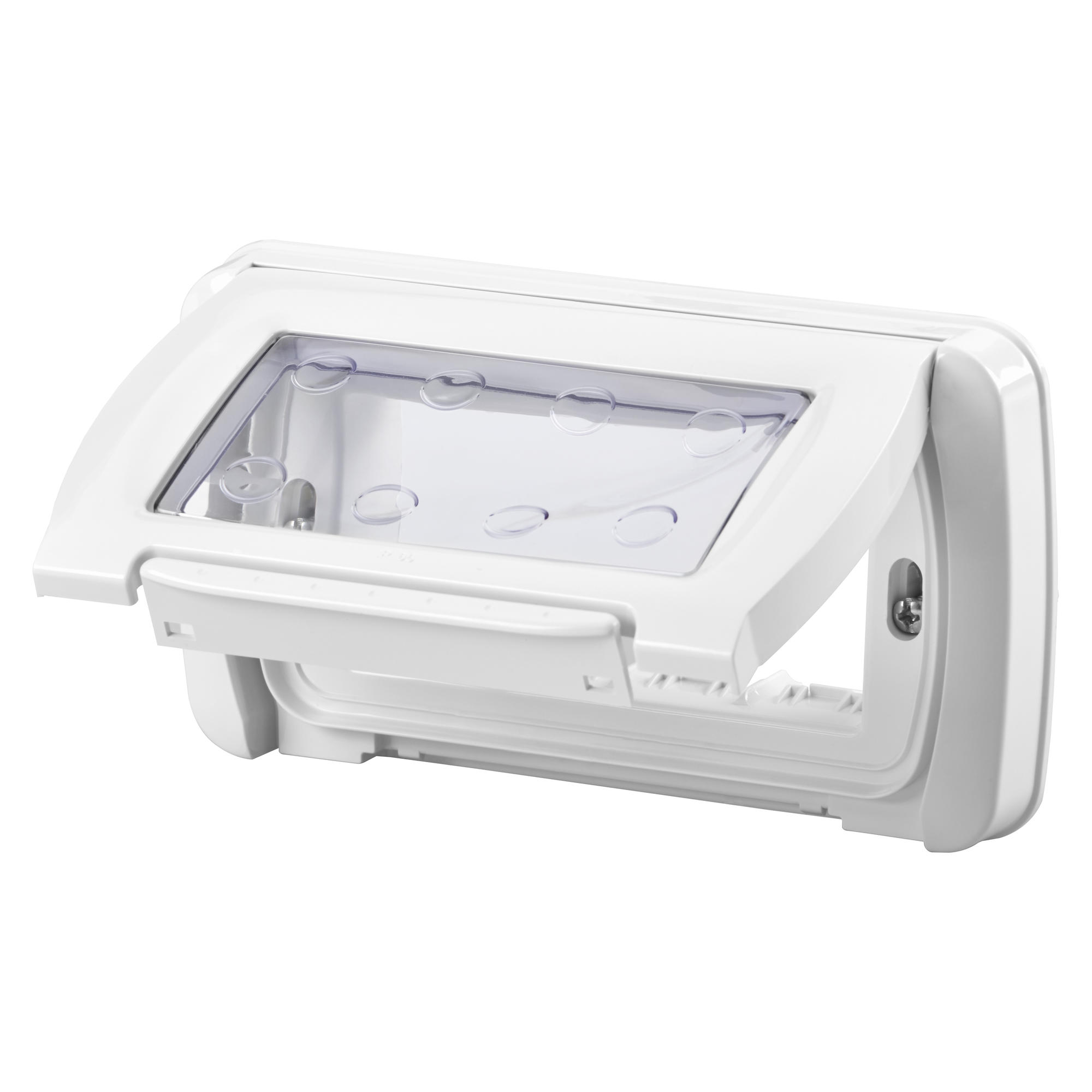 SYSTEM PLACA IP55 4MODULE ALB