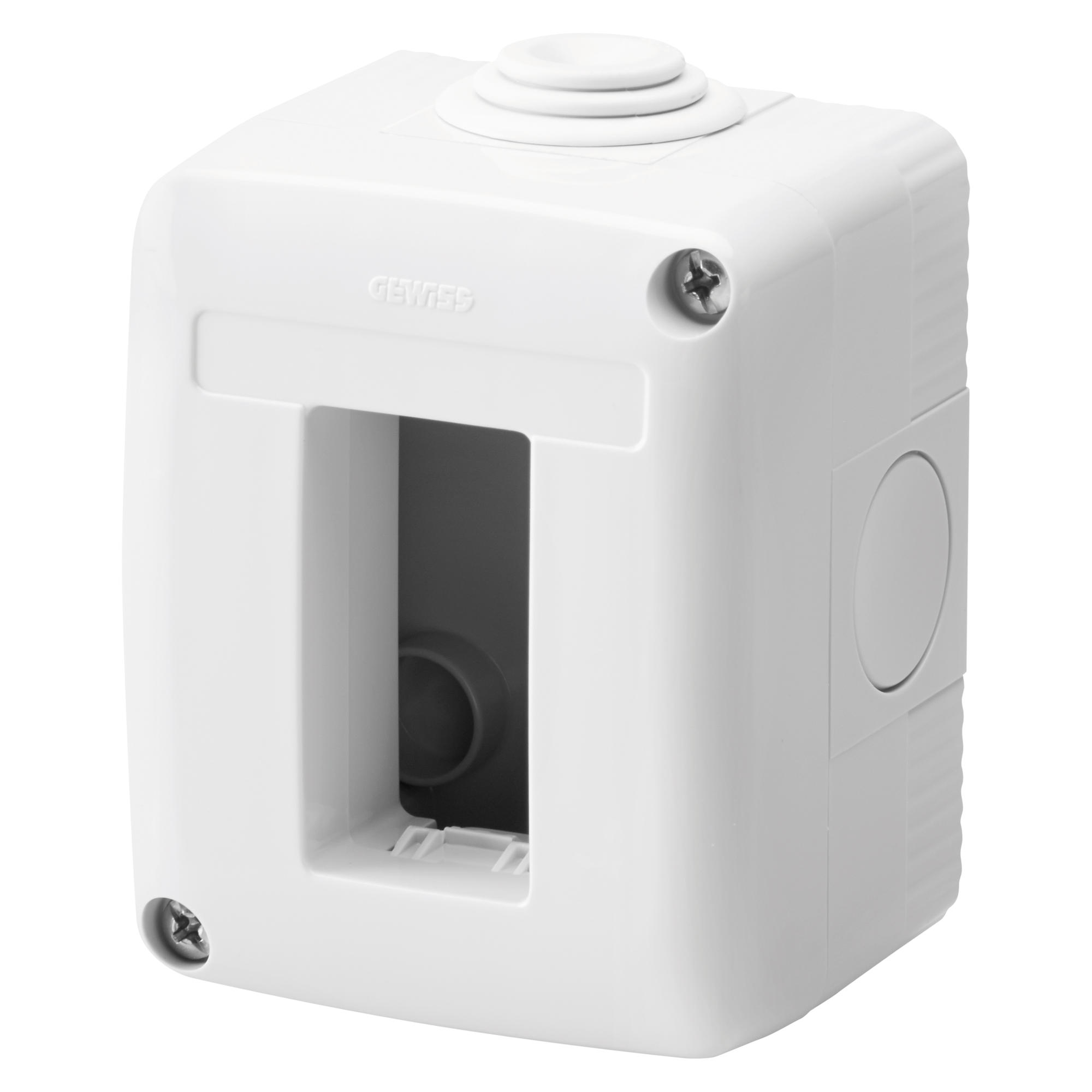 CUTIE APLICATA IP40 1MODUL