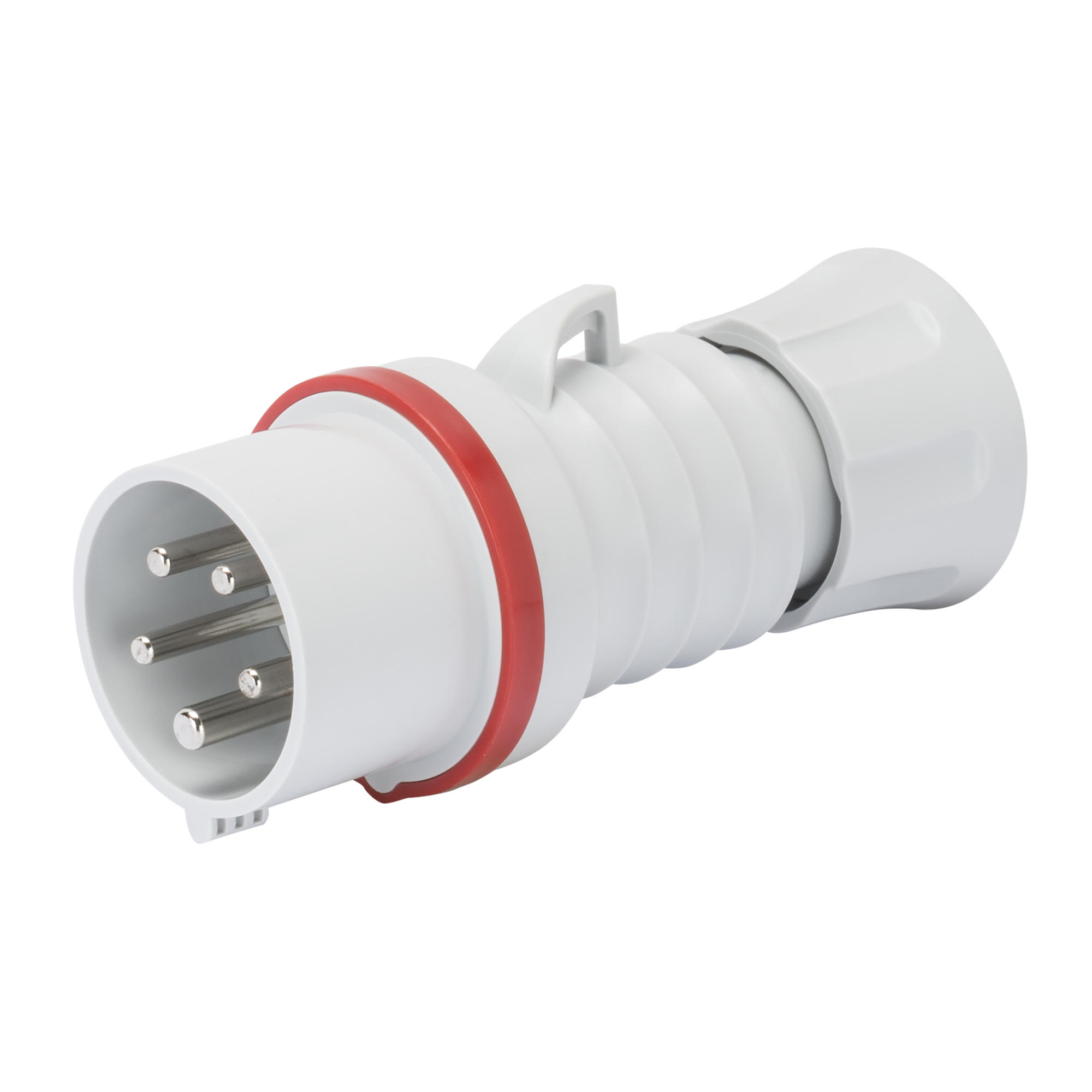 FISA TRIFAZICA IP44 3P+N+T 16A 400V 6H