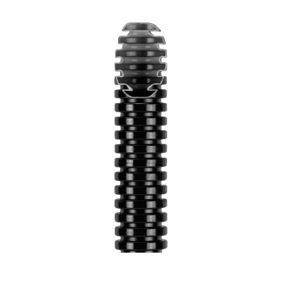 TUB FLEXIBIL NEGRU GEWISS M25 750N
