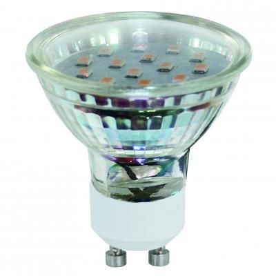 BEC LED 2x3W GU10 3000K SET SET 2 BUC