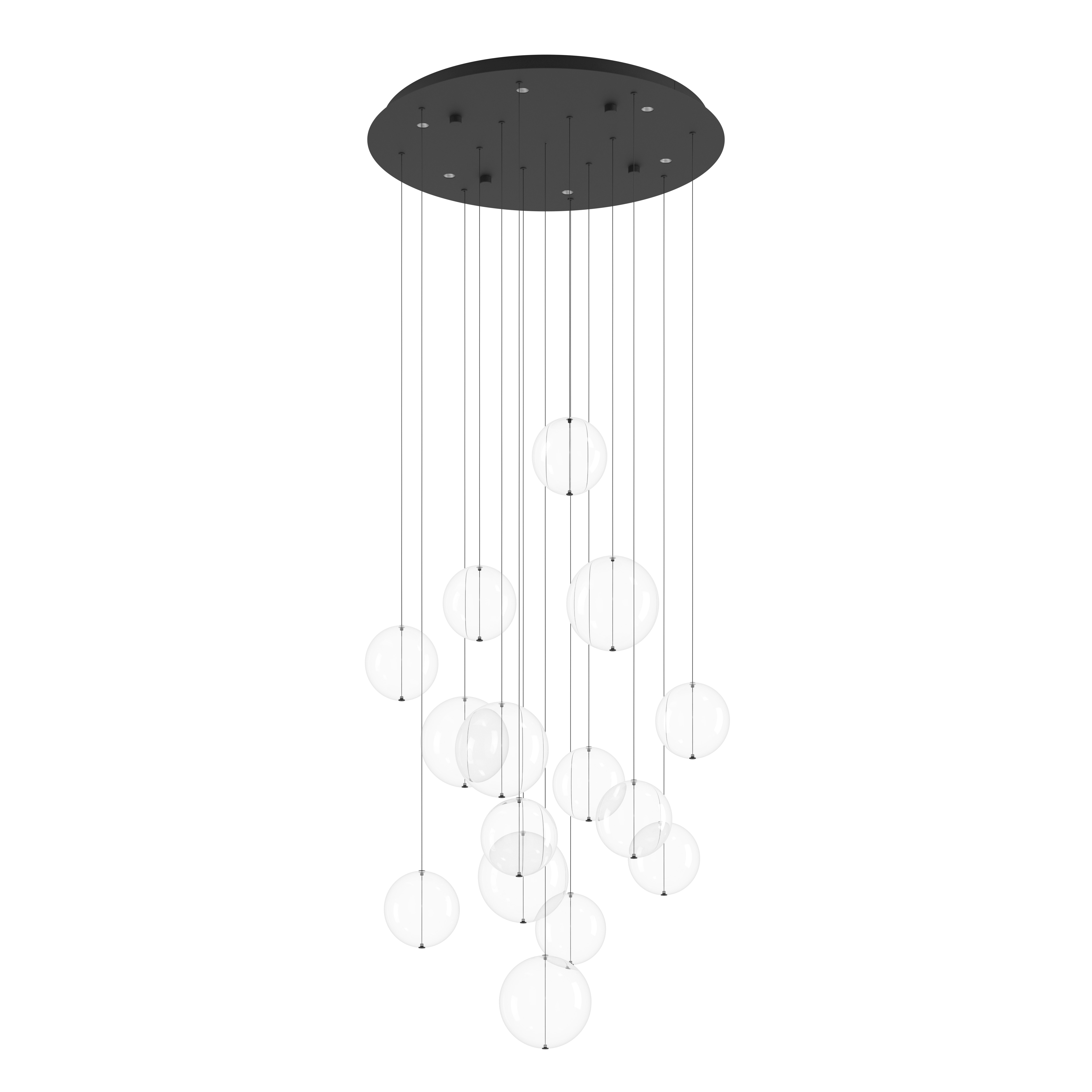 PENDUL ESPARDELLO 6X5,4W 3000K 390333