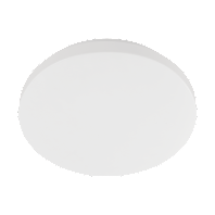 PLAFONIERA LED POGLIOLA 11W LUMINA CALDA 3000K D260MM