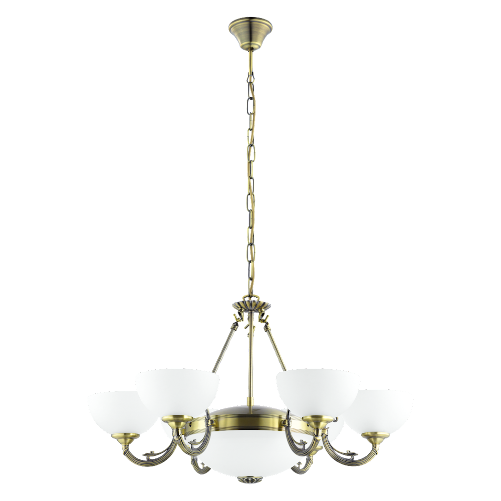 CAND. BOSCO E27 8X60W BRUNIERT 79762