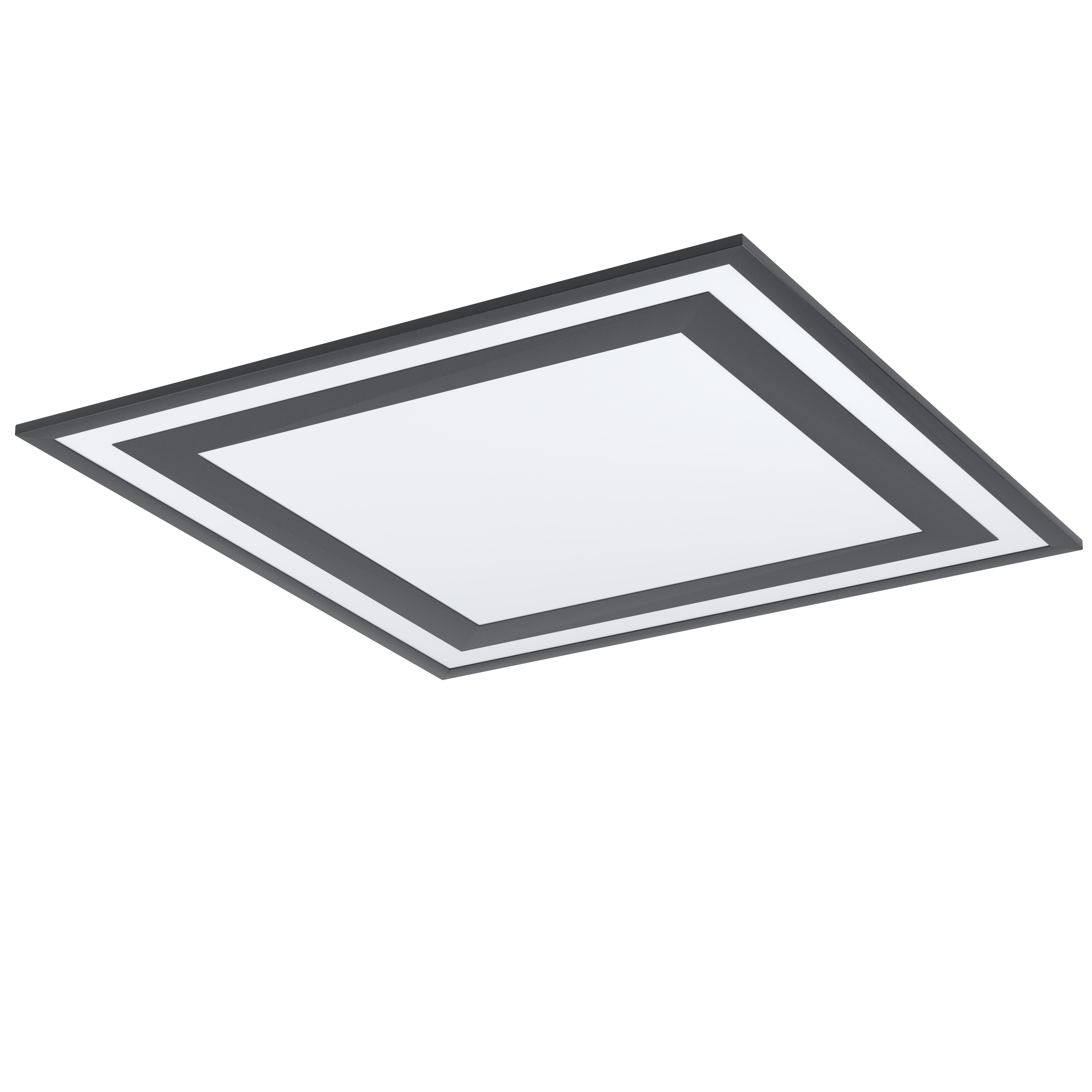 PLAF.LED AVATARILA 36W 4000K NEGRU 99039