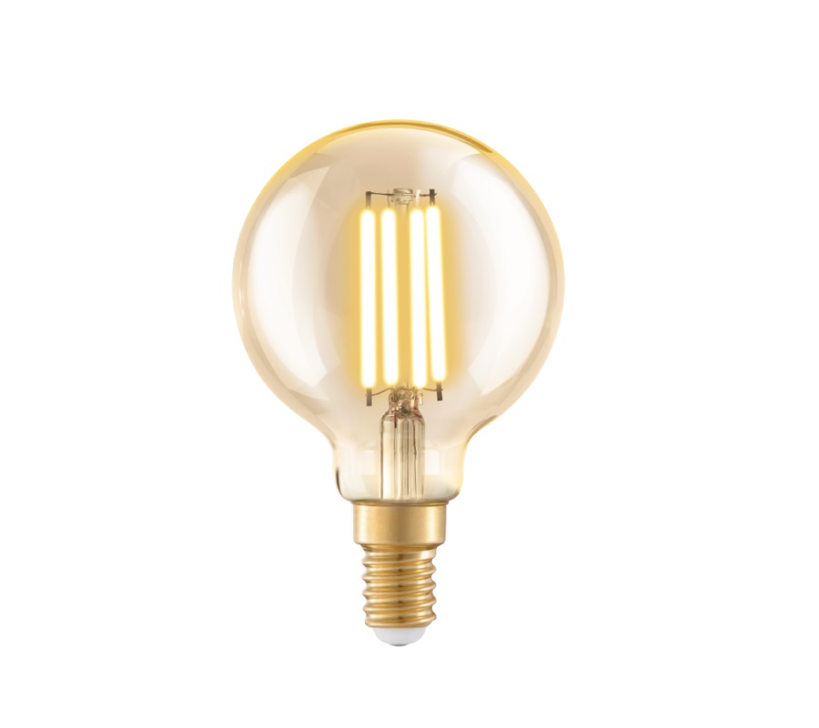 BEC LED FIL.E14 4W 2200K CHIHLIMBAR 110061