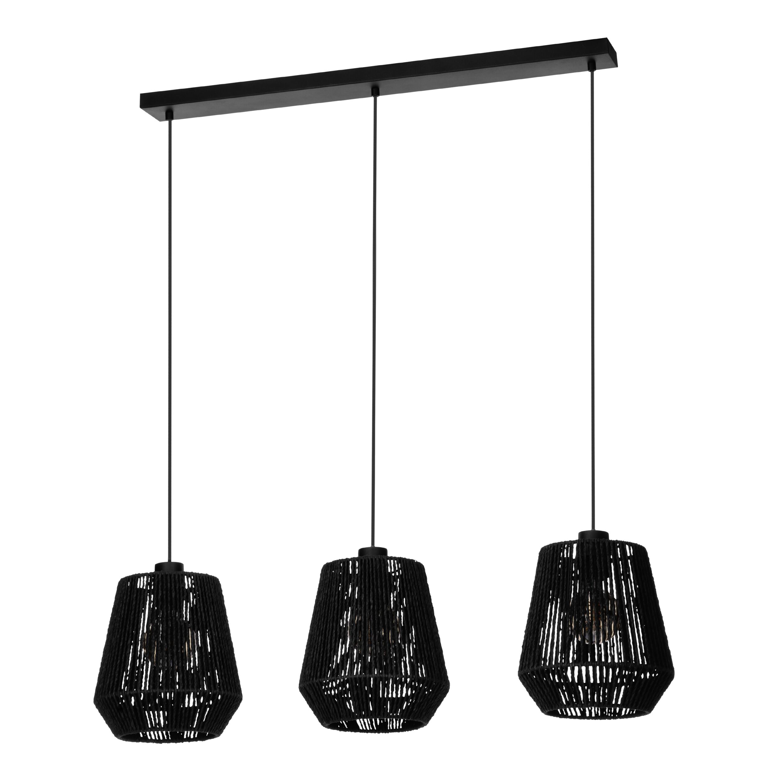 LUSTRA PERSLEY E27 3X60W OTL.NG 44106