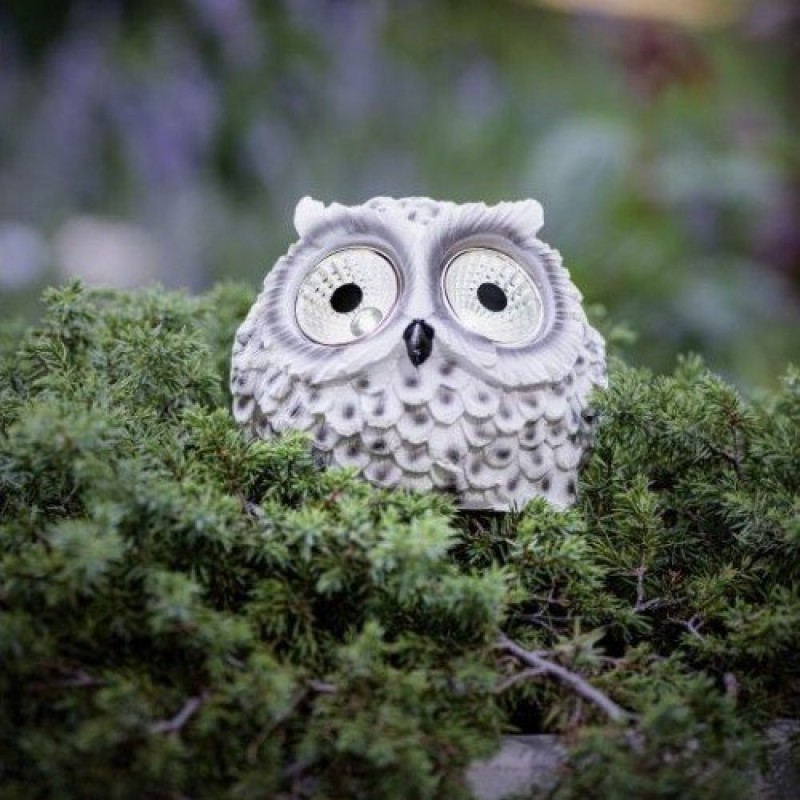 LAMPA SOLARA 2X0,6W BUFINTA