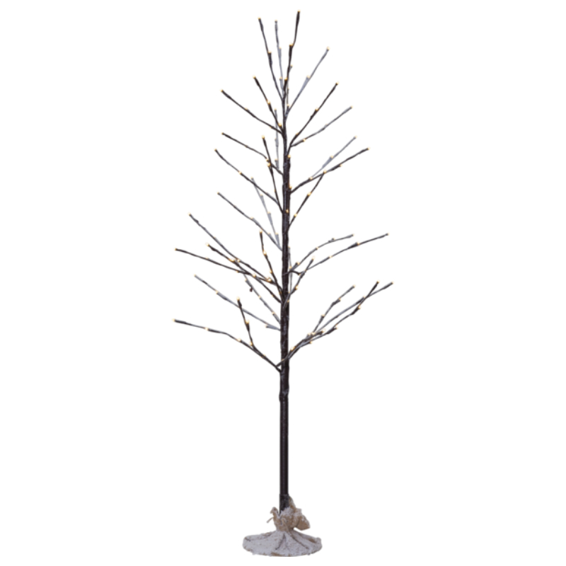 DECOR BRADULET TOBBY TREE 1200MM 122X0,066W WARM WHITE