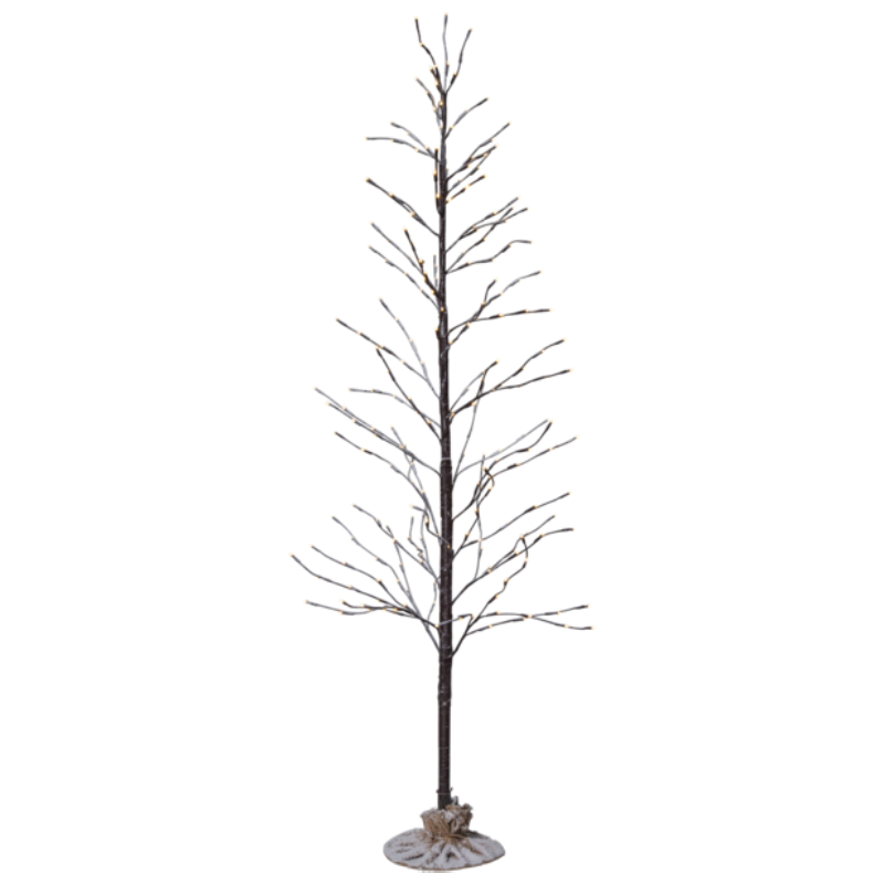 DECOR BRADULET TOBBY TREE 1500MM 196X0,066W WARM WHITE