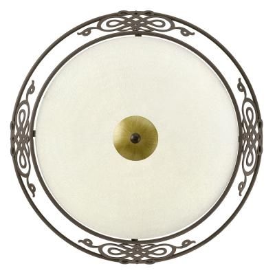PLAFONIERA MESTRE E27 2X60W 86712