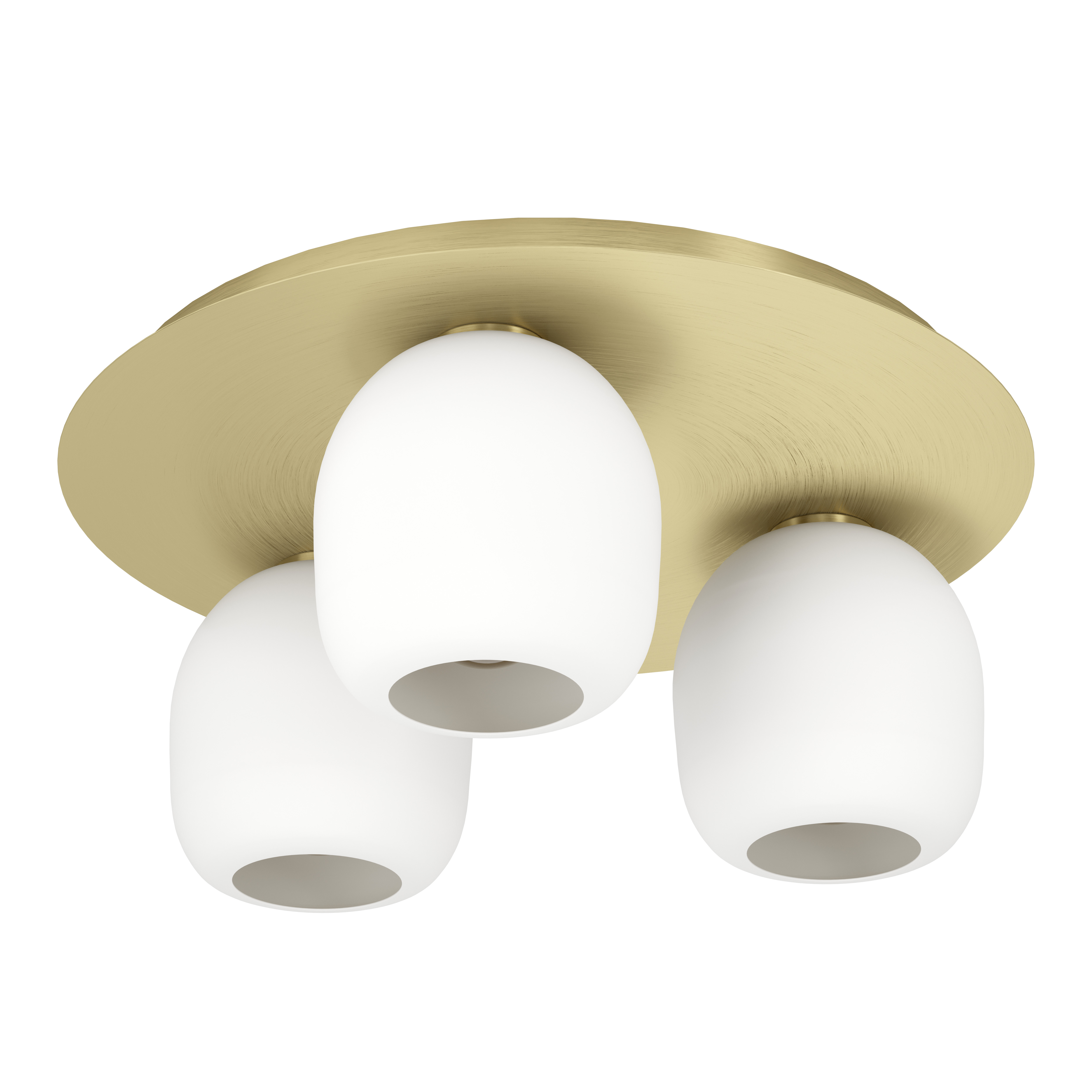 PLAFONIERA MANZANARES E27 3X40W