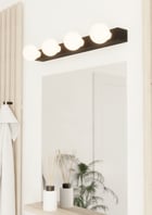 LAMPA PERETE GUANAL E27 4X40W 900517