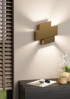 APLICA PERETE TIMPAROSSA 1X40W 900526