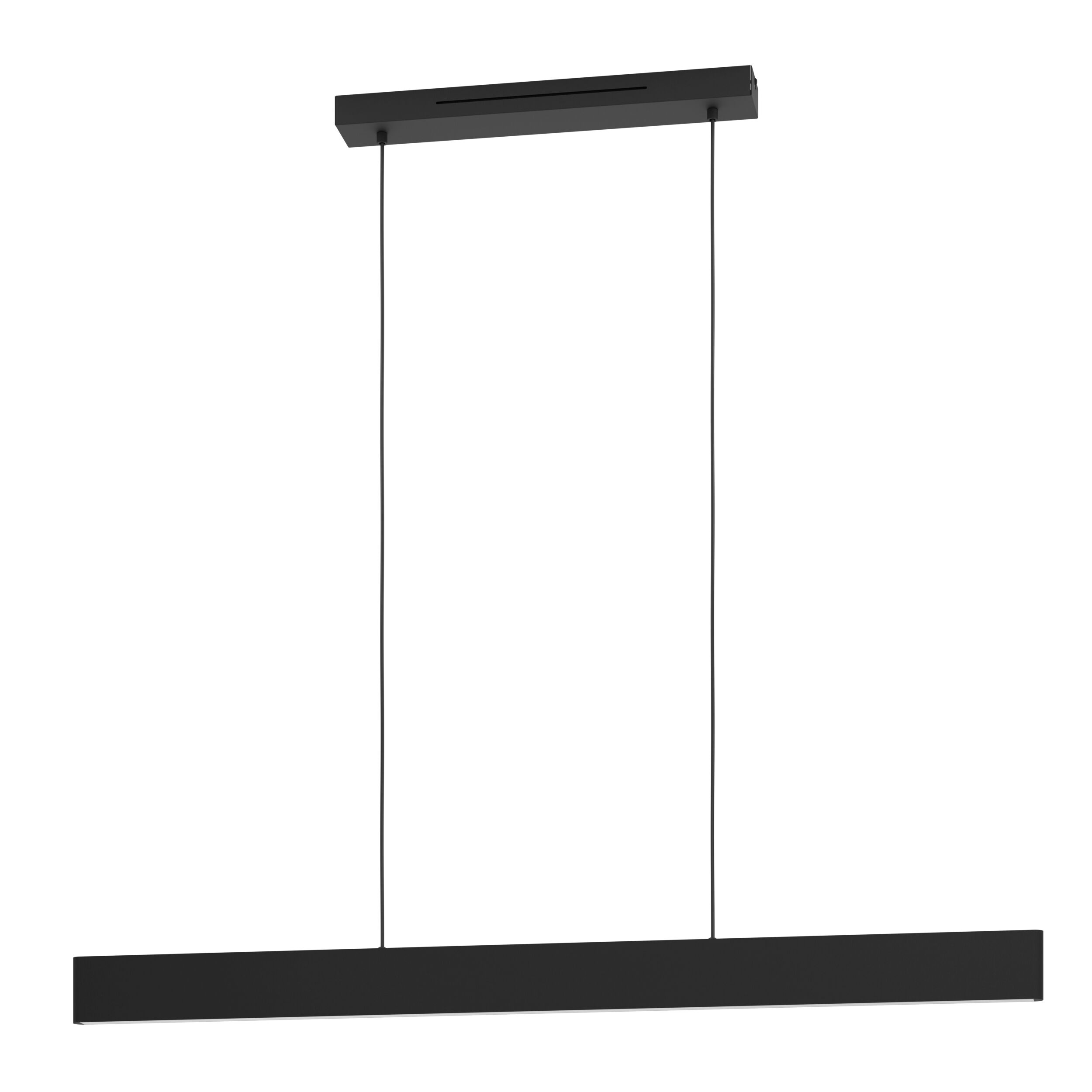 LAMPA SUSP.ANDREAS-Z NEGRU-ALB 900878