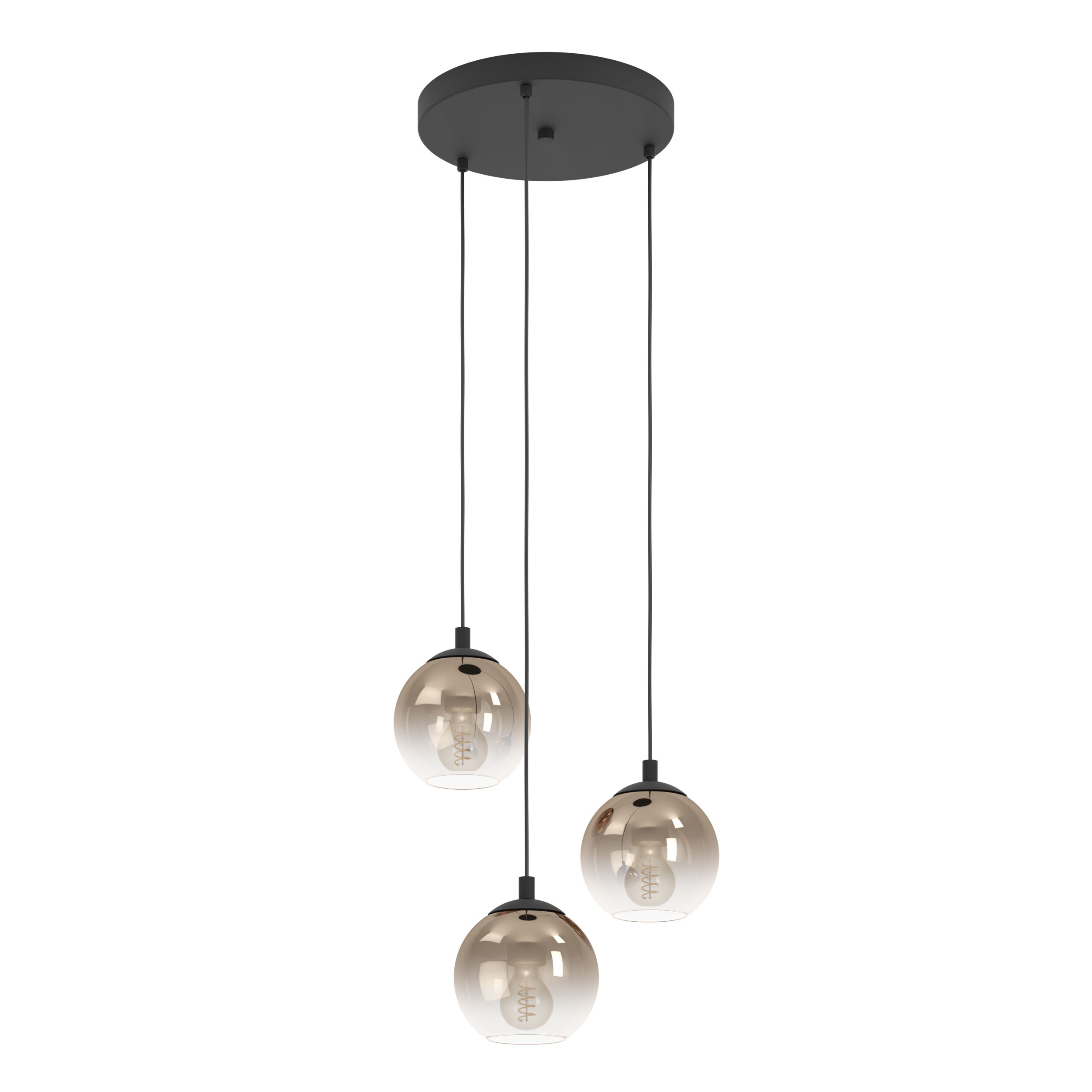 PENDUL ARISCANI 1 3X60W E27 901925