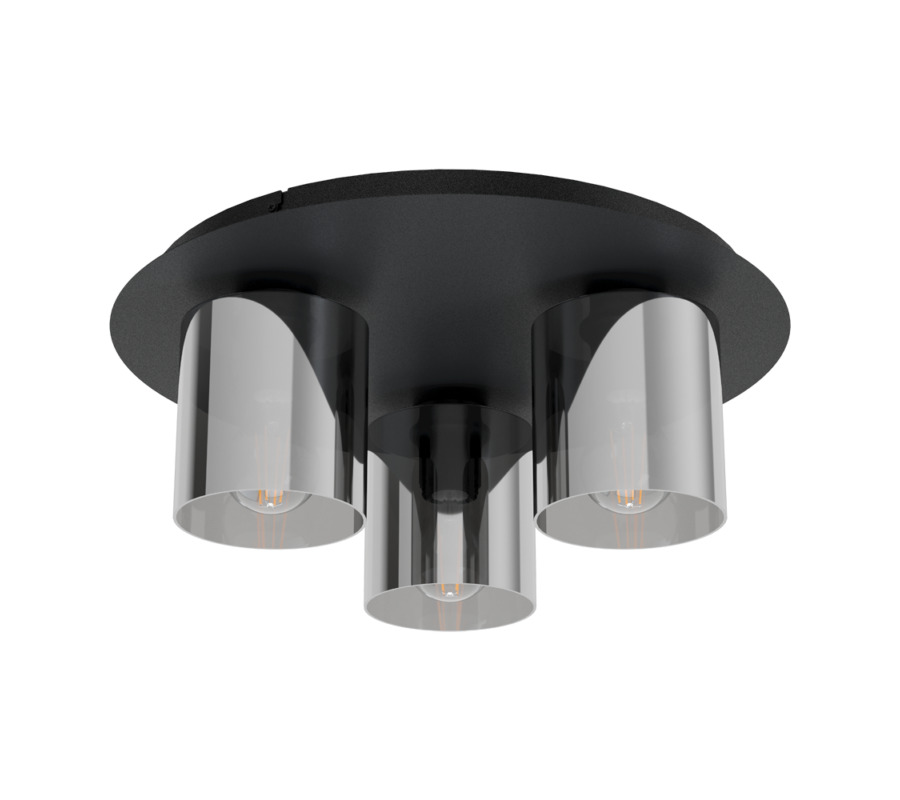 PLAFONIERA GOROSIBA 1 E 27 3X40W 99631