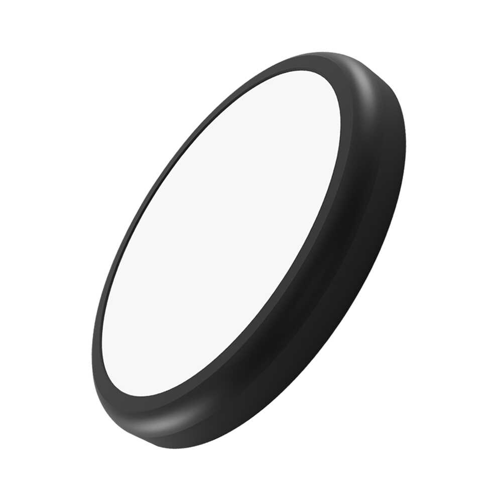 SPOT LED APLICAT ROTUND 20W IP40 NEGRU