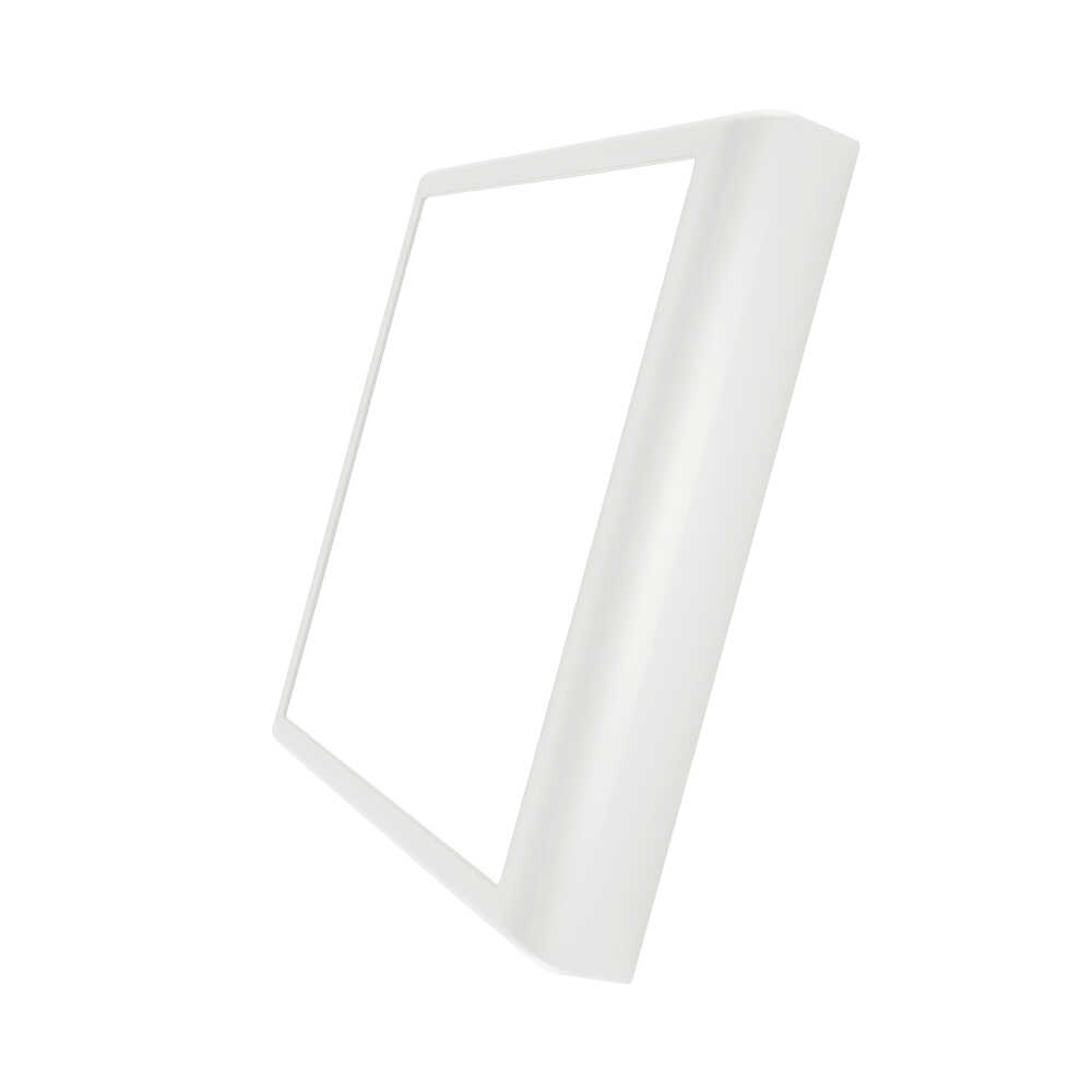 SPOT LED APLICAT PATRAT 20W 3IN1 IP40  ALB