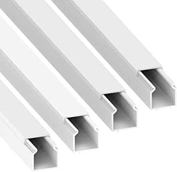 CANAL CABLU 80x40 ALB  KOHLER