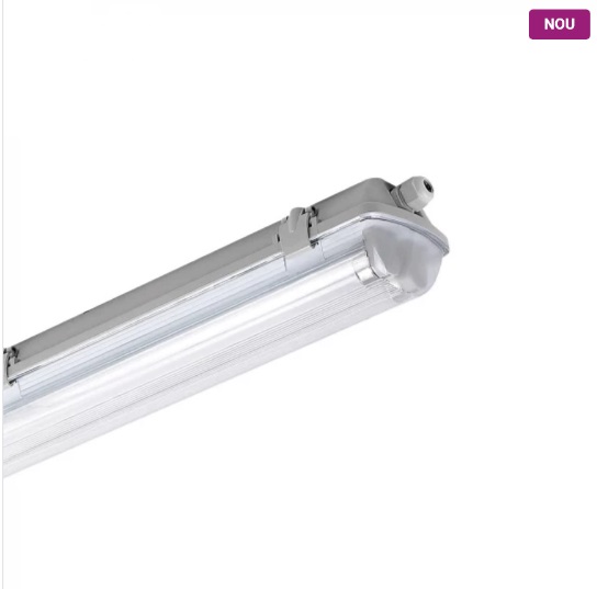 CORP IL. LED 2X18 1200mm IP65 2CP NEECHIPATE