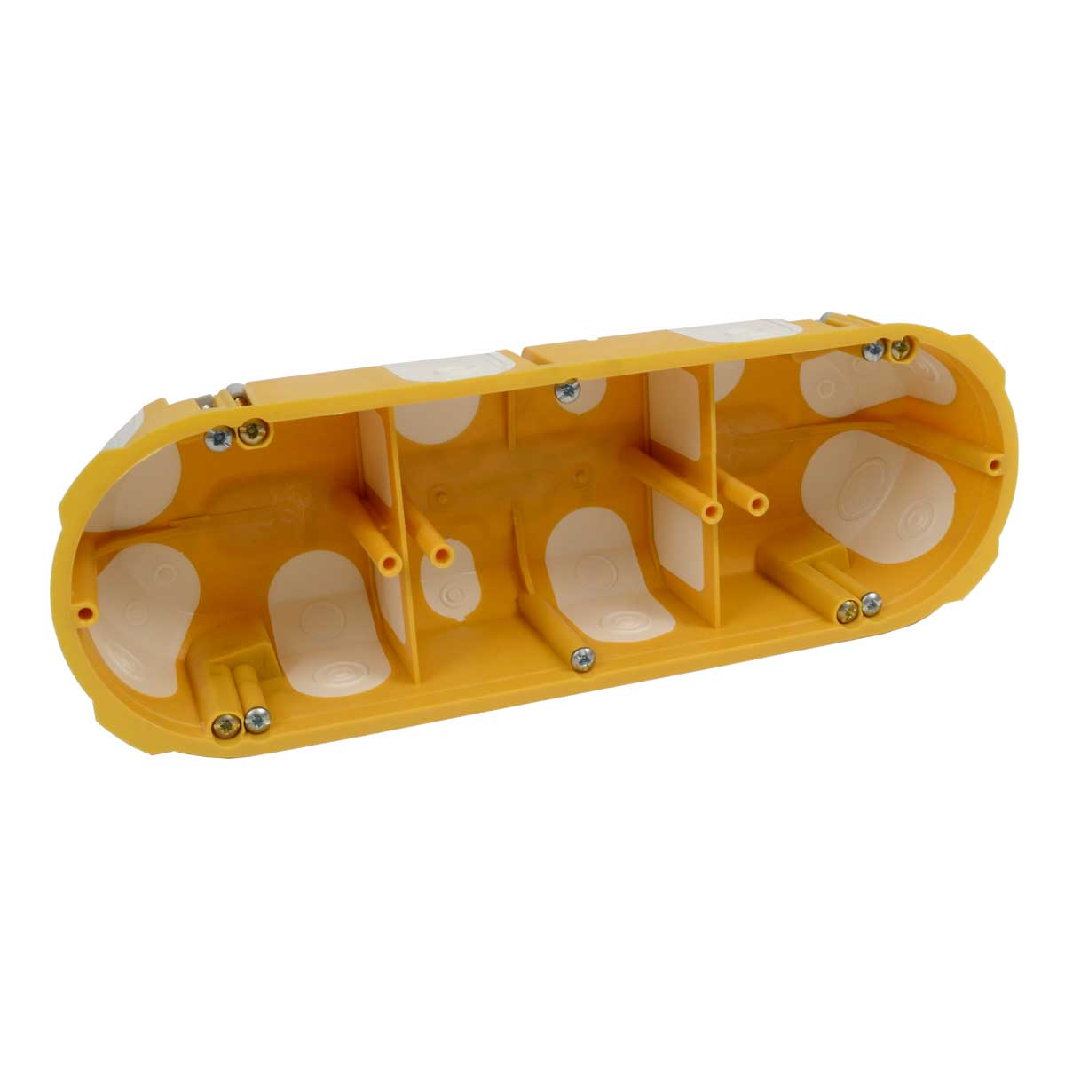 DOZA GIPS-CARTON TRIPLA INTRARI ELASTICE