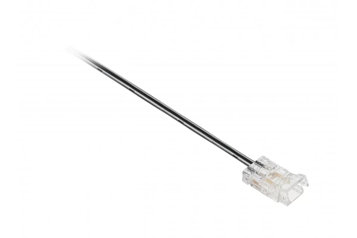 CONECTOR BANDA COB 8MM CABLU 2ML LD-ZTL82M-COB
