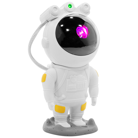 PROIECTOR LASER STELE ASTRONAUT BOOSTARMAN