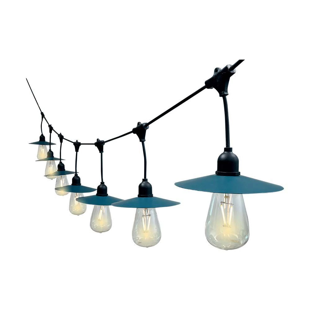 GHIRLANDA SOLARA 15.6M 45W IP44 3000 SKU-23034