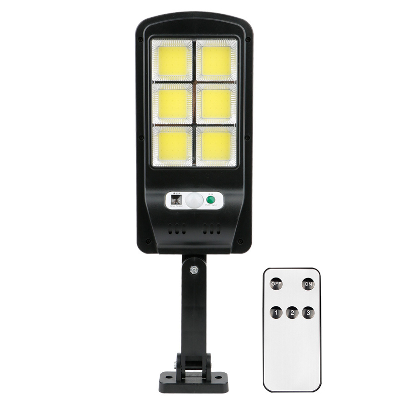 LAMPA STRADALA 10W SOLAR 6000K TELEC RTV100322