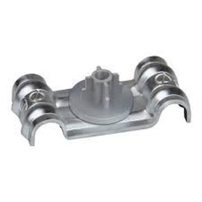 CLEMA DBL.MET.FIX.CABLU PE PISTOL M6 96DFT
