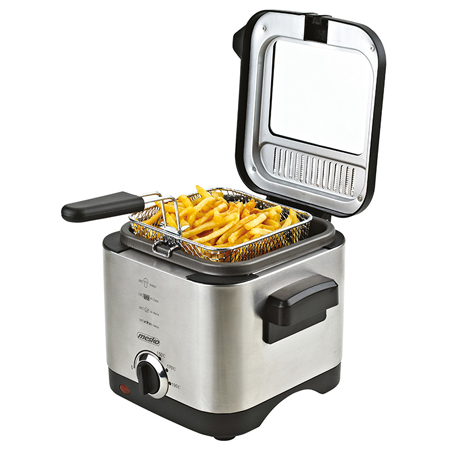 FRITEUZA DEEP FRYER 900W MESKO MS4910