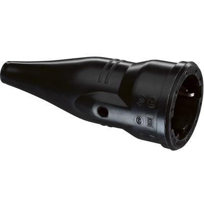 CUPLA CAUCIUC IP44