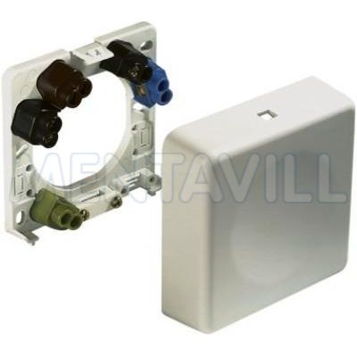 DOZA LEGATURA APARATE ELECTRICE CU CLEME PEMTRU CABLU max 5x6 mmp