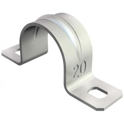 BRIDA FIXARE OMEGA 605 20G 20MM 1018205