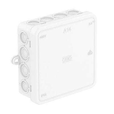 DOZA DERIVATIE A14 100X100X38 ALB