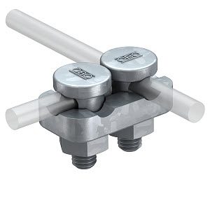 OBO LEGATURA CONDUCTOR 8-10MM DUBLA