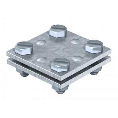 LEGATURA CRUCE PENTRU PLATBANDA MAXIM 40MM