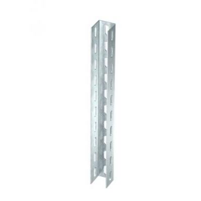 STALP U PERF. PE 3 LATURI 50X50X3000