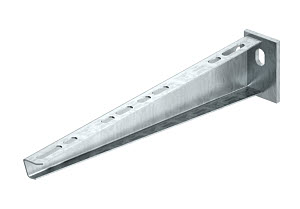 SUPORT PERETE 310MM OTEL ZINCAT 6420710
