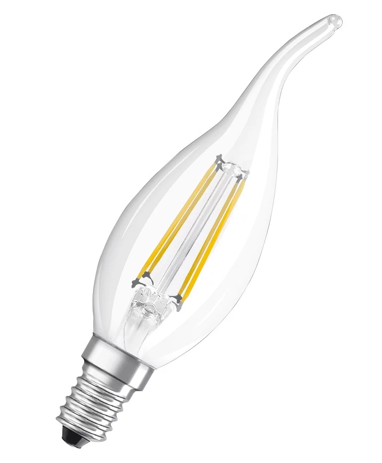 BEC LED LUM DIM E14 3W/927 2700K LEDCLBA40DIM 3