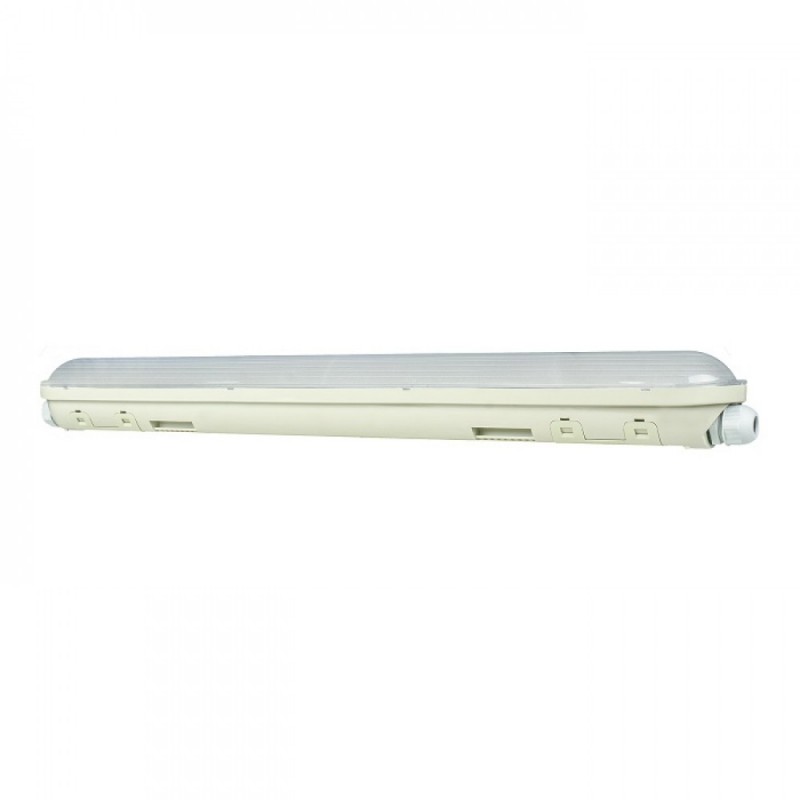 DAMP PROOF LED 1500 52W/6500K IP65@ 7020lm 865 IK08